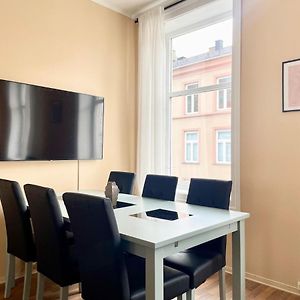 Appartement met Drie Slaapkamers